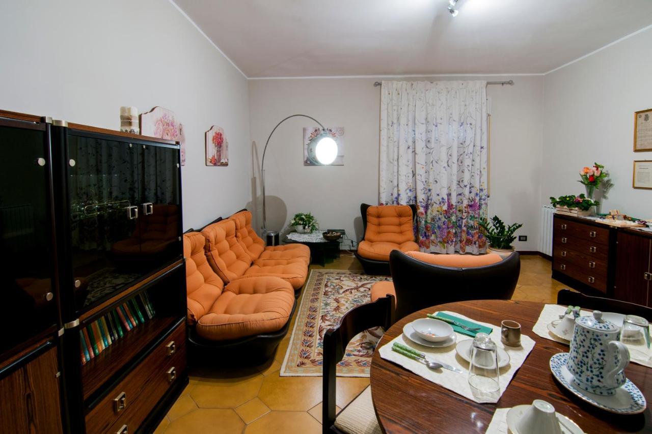 B&B Panorama Piazza Armerina Bagian luar foto