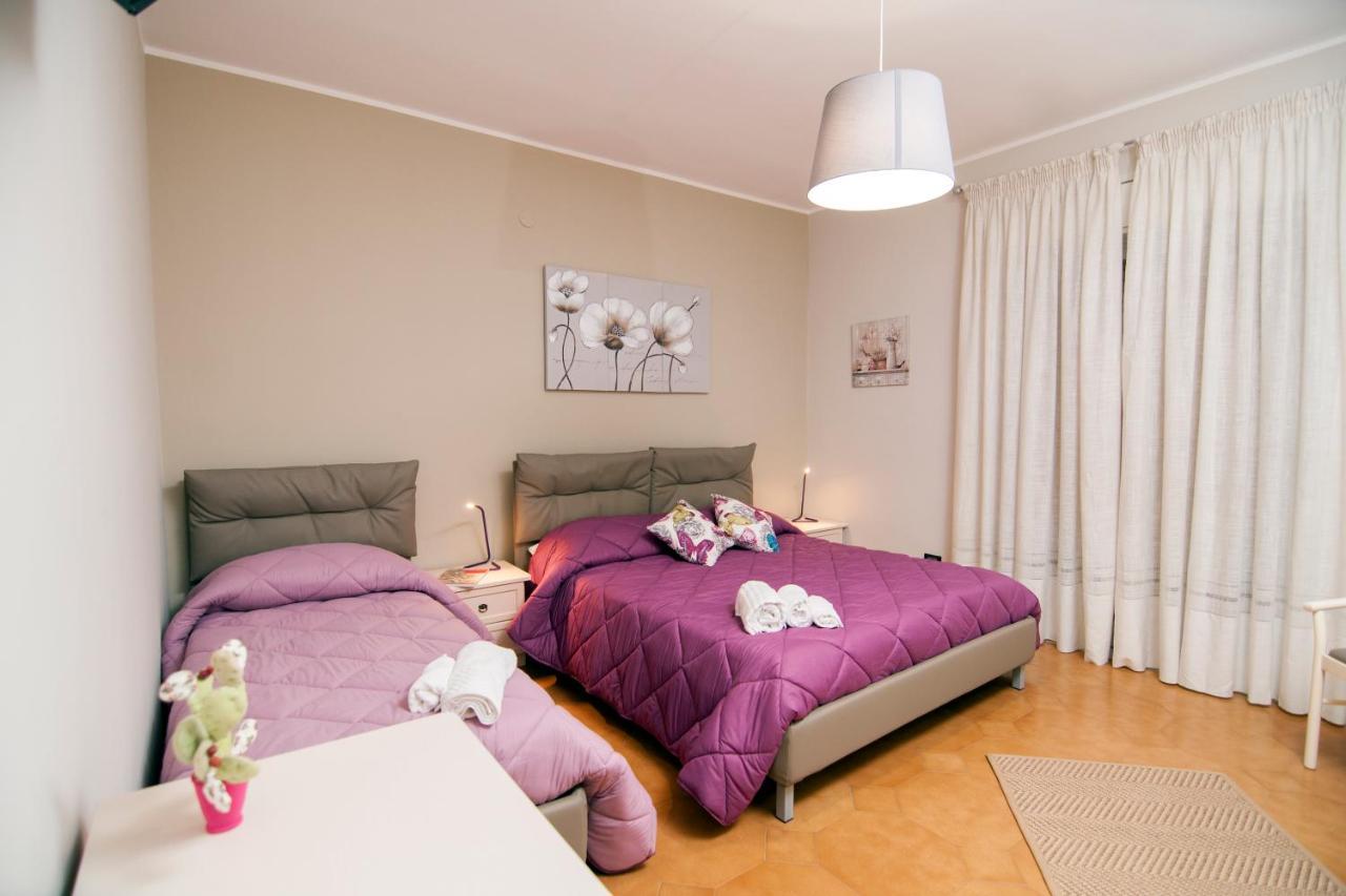 B&B Panorama Piazza Armerina Bagian luar foto