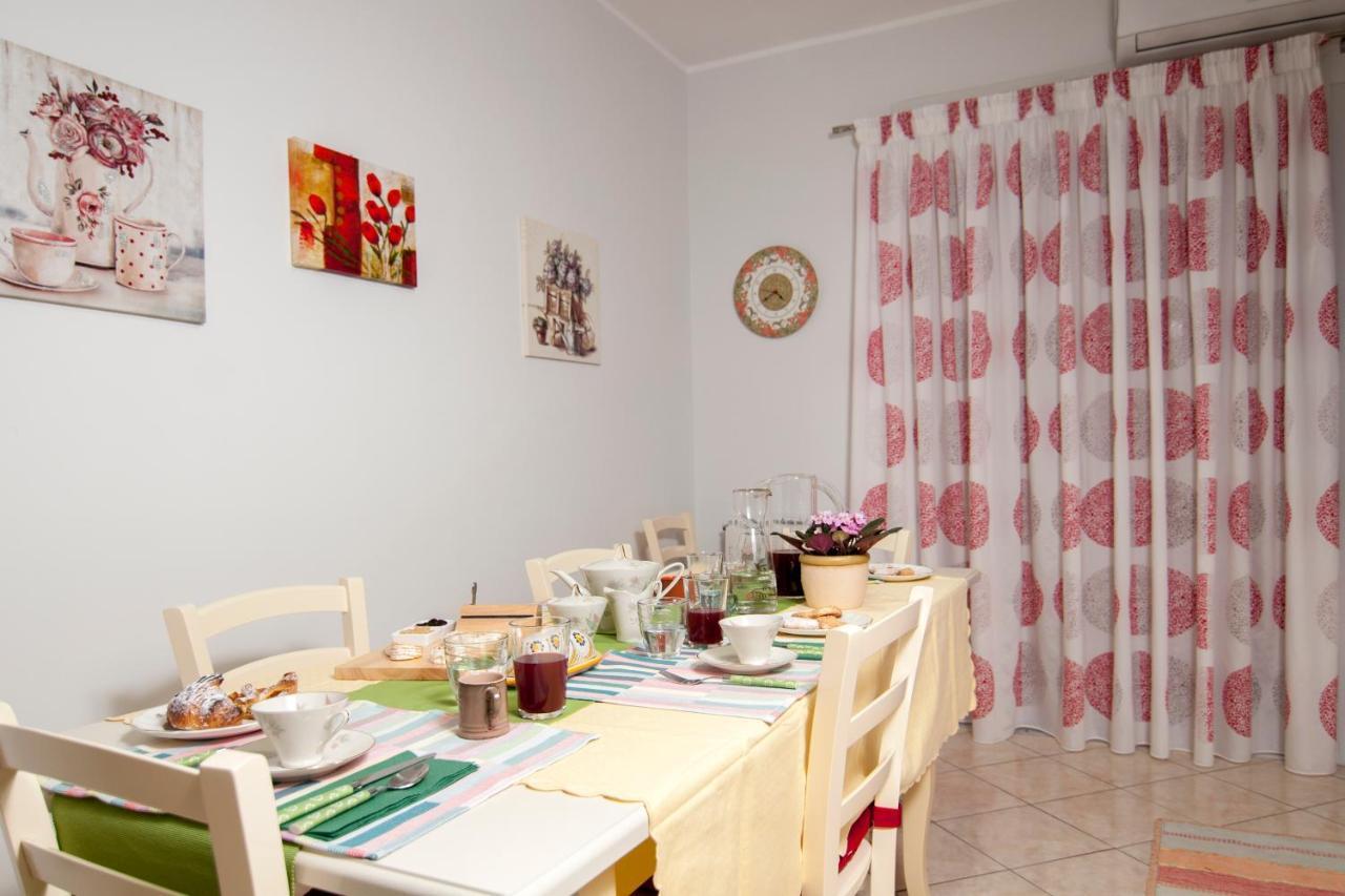 B&B Panorama Piazza Armerina Bagian luar foto