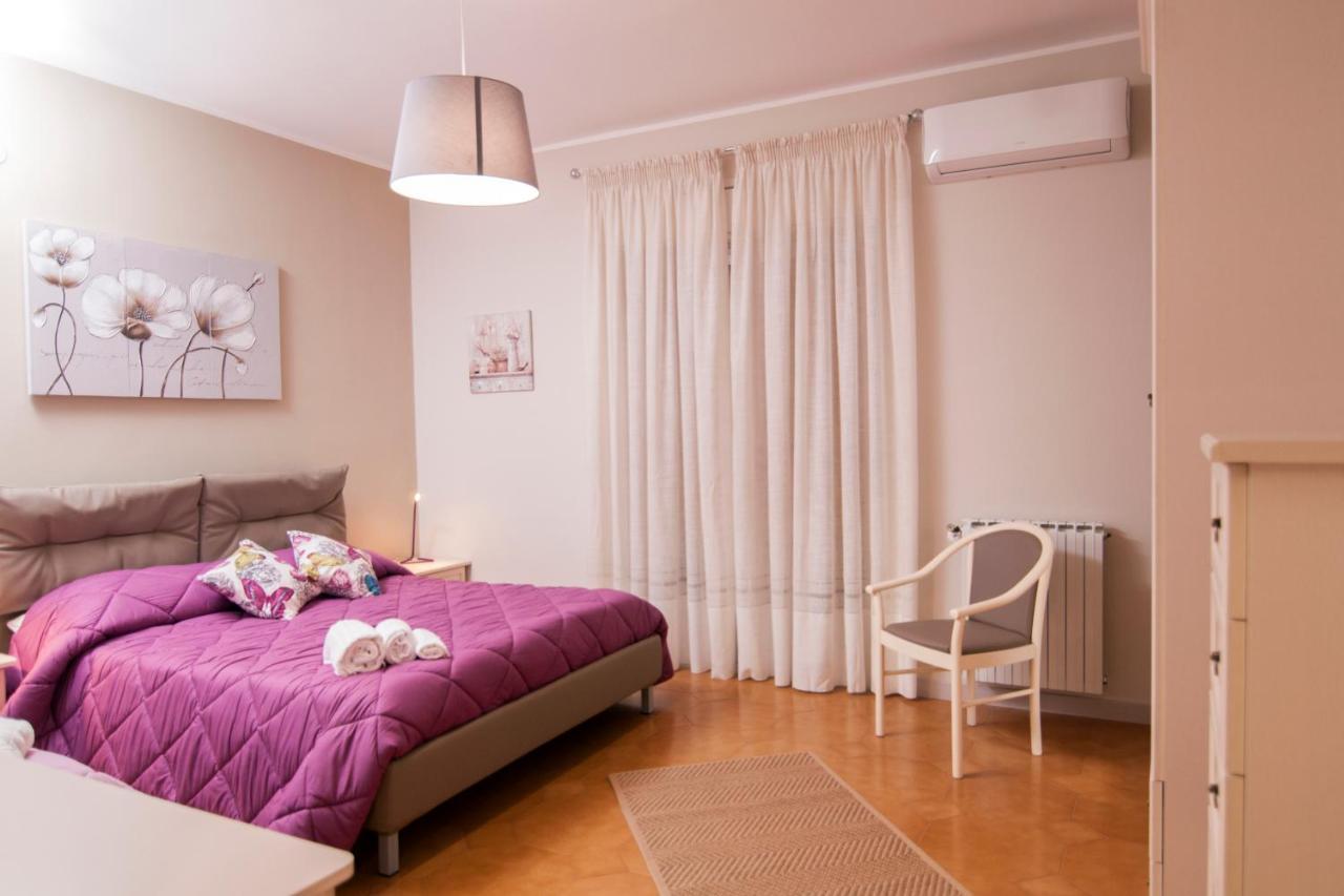 B&B Panorama Piazza Armerina Bagian luar foto